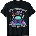 Gaming Side Quest Procrastinator Video Games Nerd