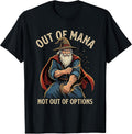 Funny Wizard Art Design