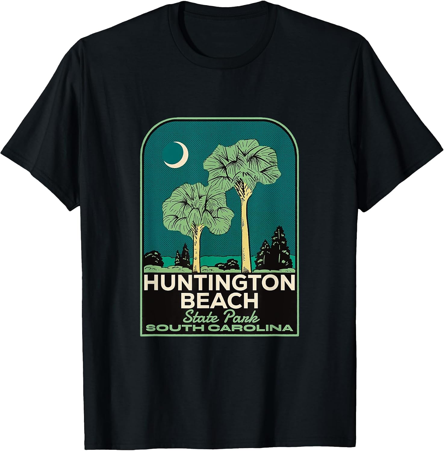 Huntington Beach State Park Merch
