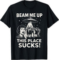 Beam Me Up This Place