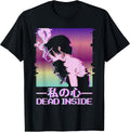 Edgy Alt Aesthetic Anime Merch Egirl Eboy Clothes