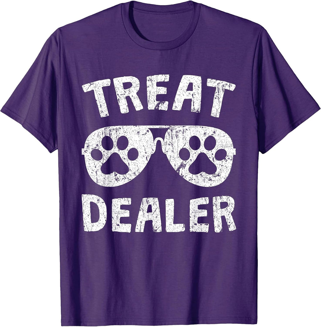 Dog Treat Dealer Sarcastic Dog Owner.