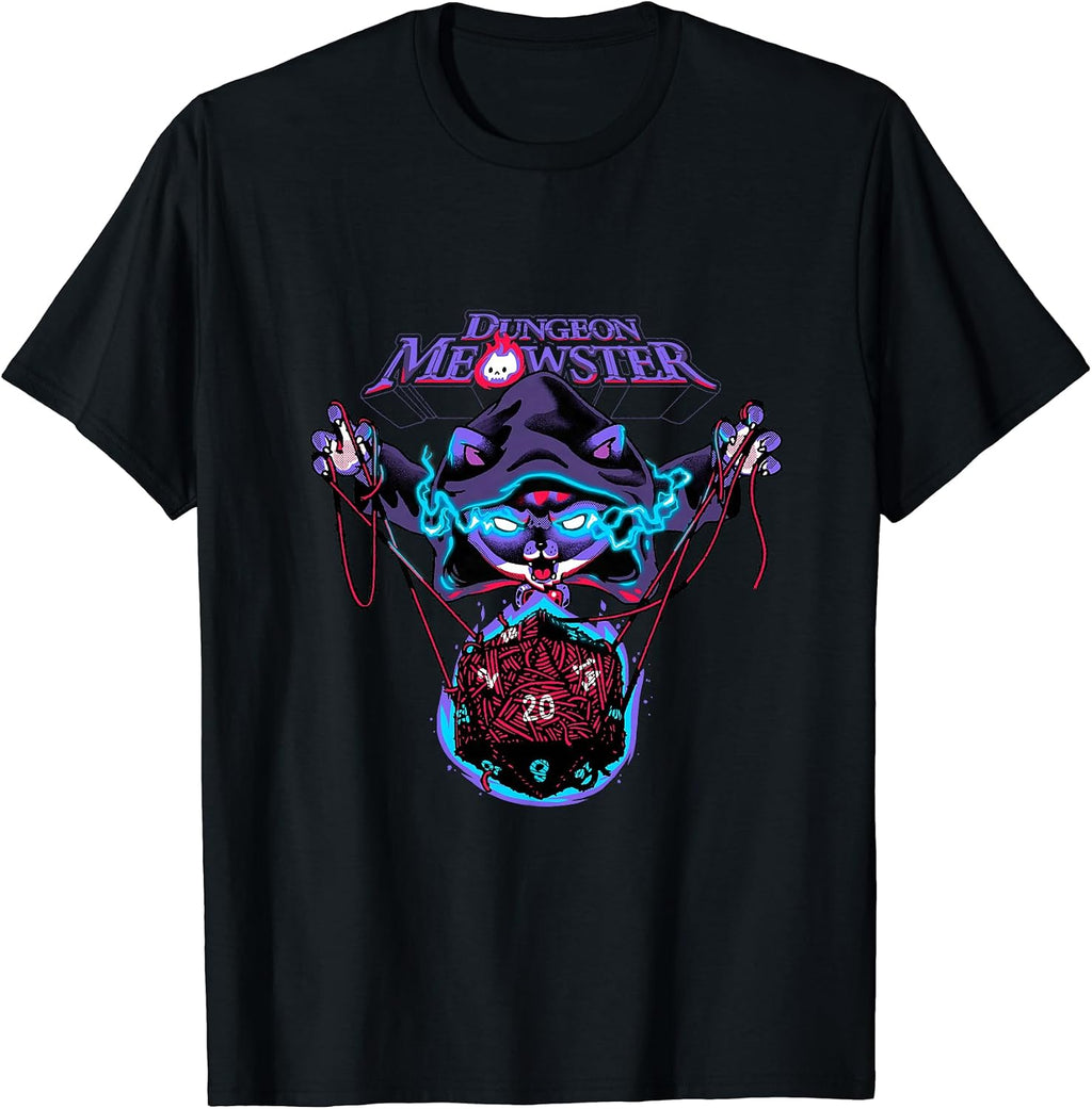 Vo Maria RPG Shirts