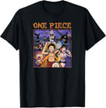 Anime Running Scared Heavy Metal Logo T-Shirt