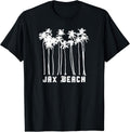 Jax Beach Florida FL Jacksonville Vintage Apparel