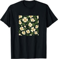 Clover Flower Pattern Merch