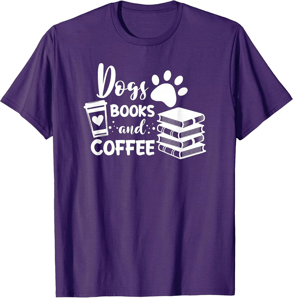 Dogs, Books and Coffee