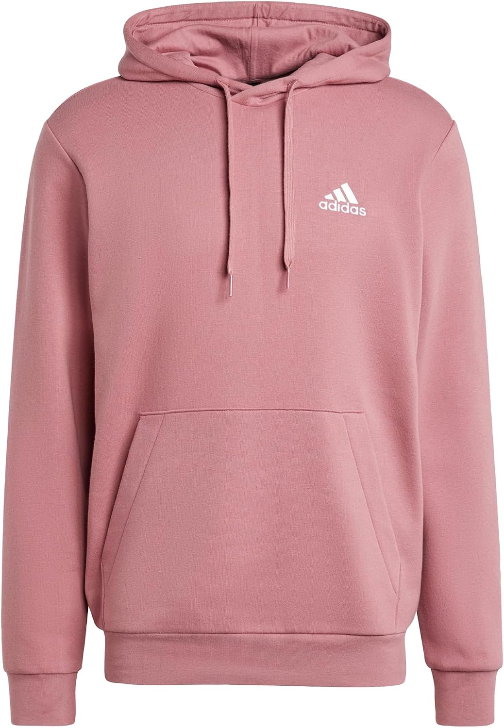 Men's Essentials Fleece Hoodie