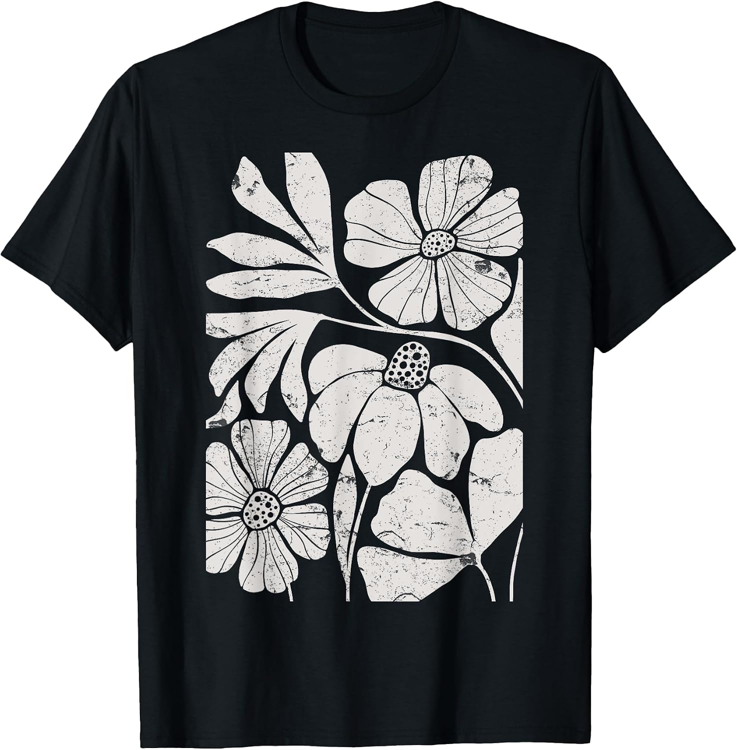 BohoBloom Vintage Vibe Boho Art & Floral Apparel