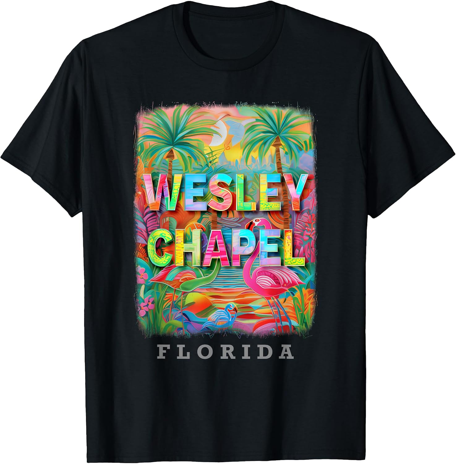 Wesley Chapel Florida Nature's Oasis