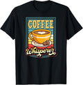Cute Latte Lover and Coffee Bar Merch Essentials