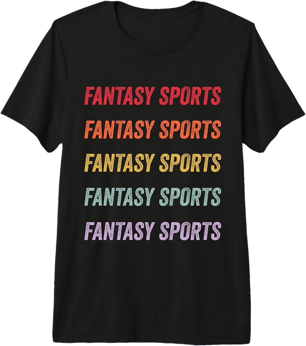 Fantasy Sports Apparel