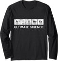 Periodic Table Tees Ultimate Frisbee Gifts Merch