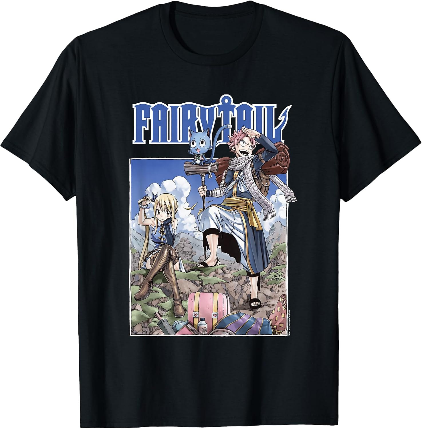 Fairy Tail