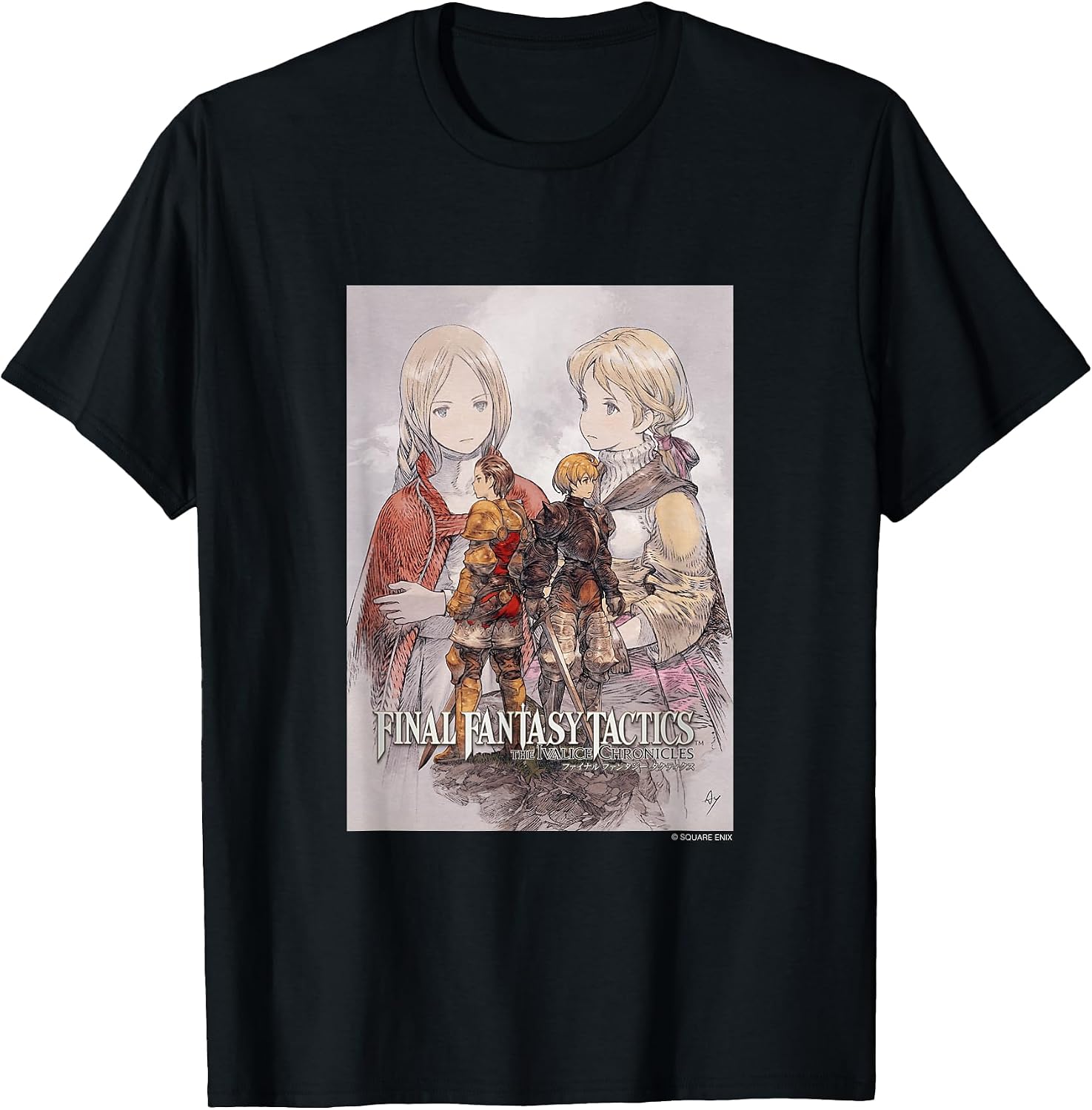 SQUARE ENIX