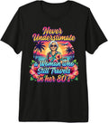 Funny Grandma woman Tees
