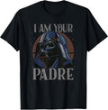 Darth Vader I Am Your Padre Father’s Day T-Shirt
