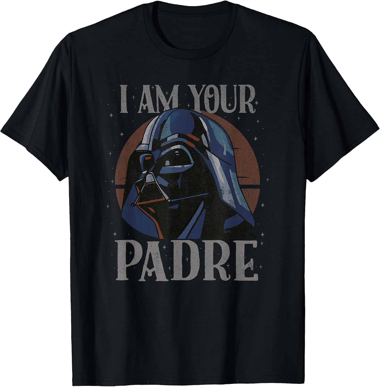 Darth Vader I Am Your Padre Father’s Day T-Shirt