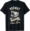 Cool Novelty Scandinavian Nature Animals Merch