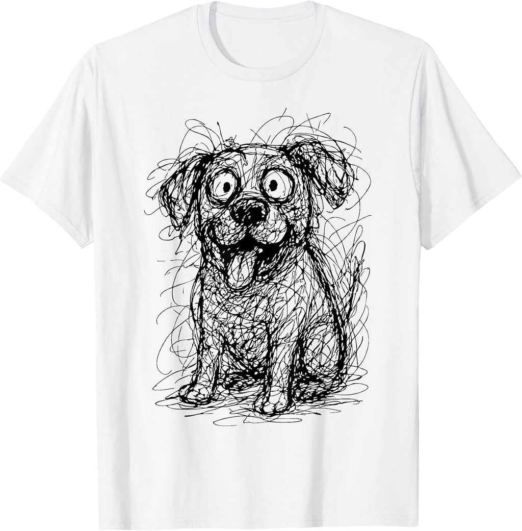 Funny Dog Portrait Dog Lovers Labrador Retriever