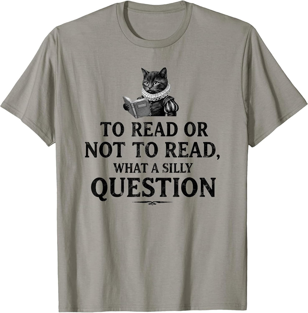 Funny Book Lovers Reading Clothing & Co.