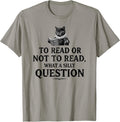 Funny Book Lovers Reading Clothing & Co.