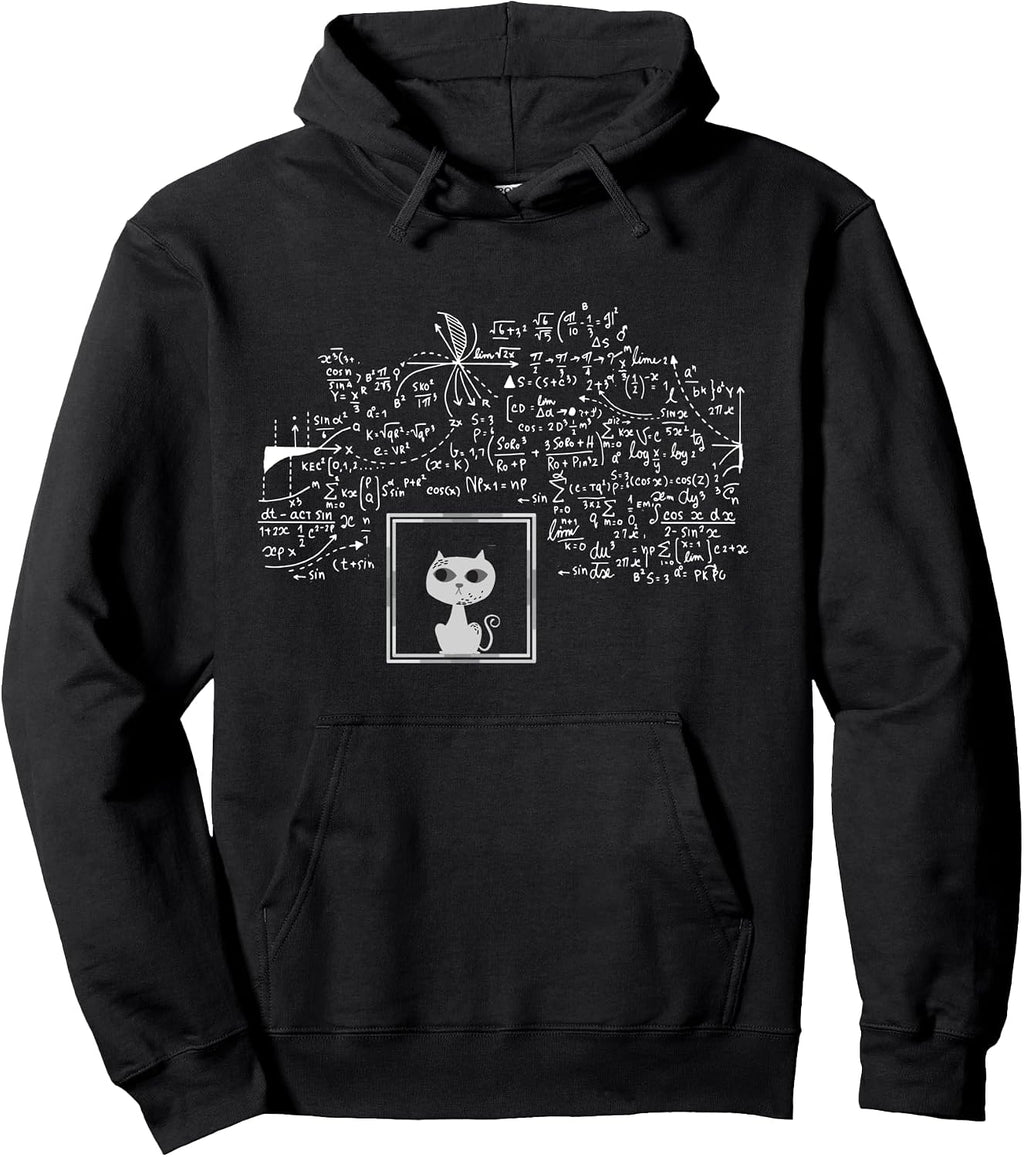 Schroedingers Katze Physics & Science Geek Shirts
