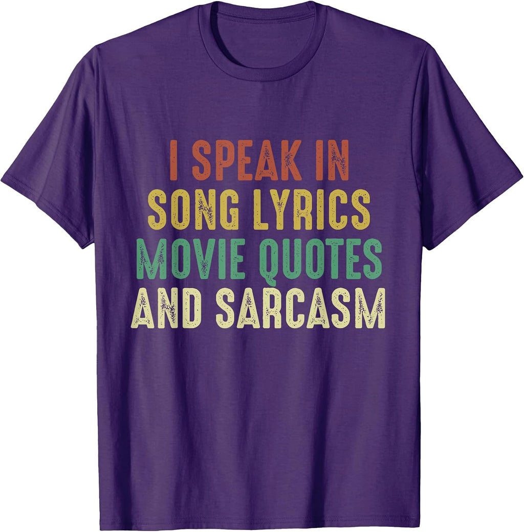 Funny Sarcasm Gift Tshirt