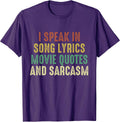 Funny Sarcasm Gift Tshirt