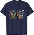 The Vintage Retro Mid-Century Cat Lover Boutique
