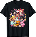 Kawaii Japan Anime Bubble Tea Boba Tea Japanese