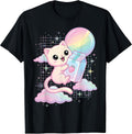 Kawaii Cute Cat Pastel Anime Japanese Girl