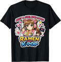 Just A Girl Who Loves Anime And K-Pop Merch