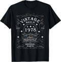 Birthday Giftidea 1978 For Man Woman 48 Years Old
