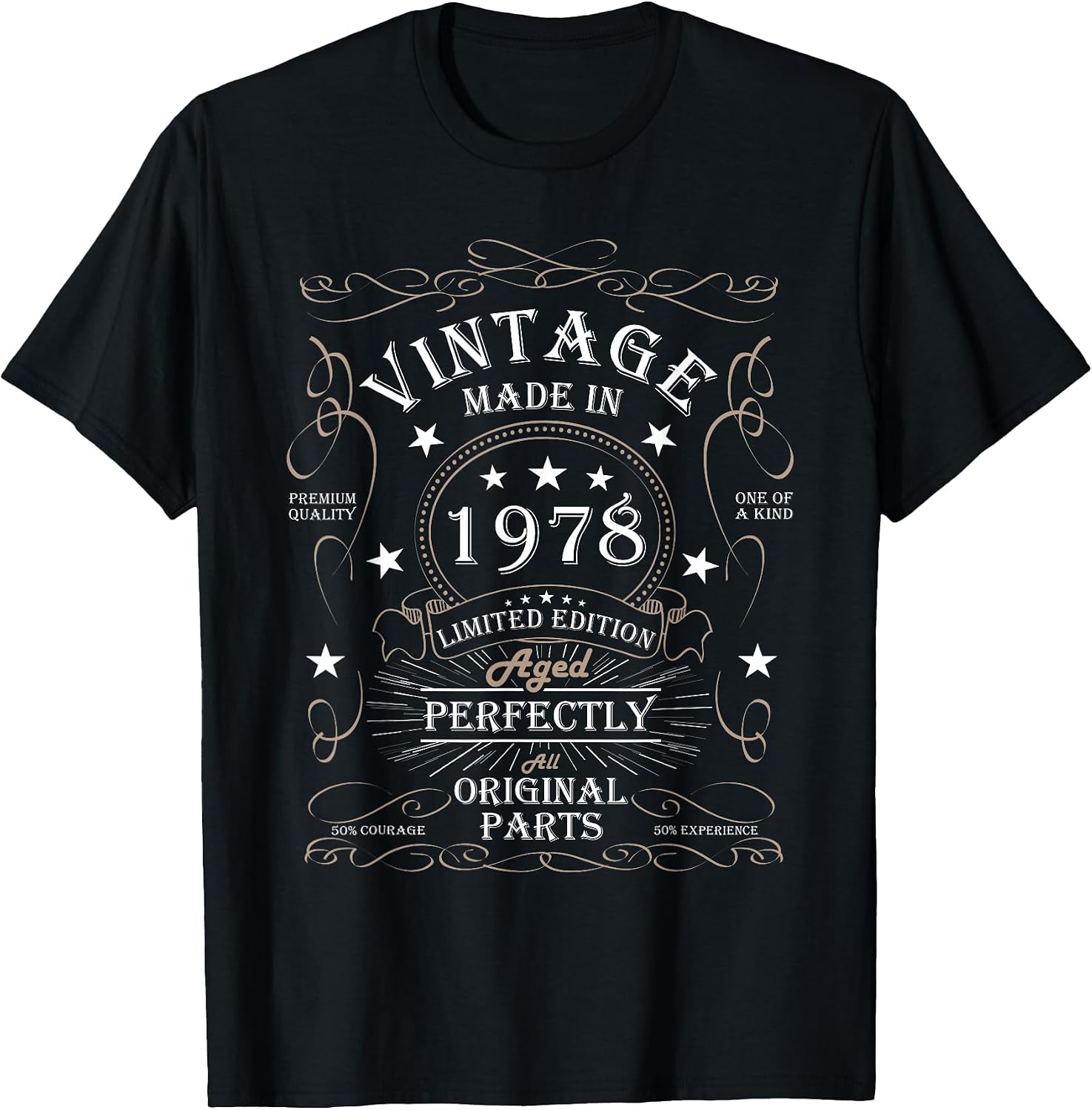 Birthday Giftidea 1978 For Man Woman 48 Years Old