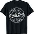 California Surf Vintage Coastal Retro Graphic Co