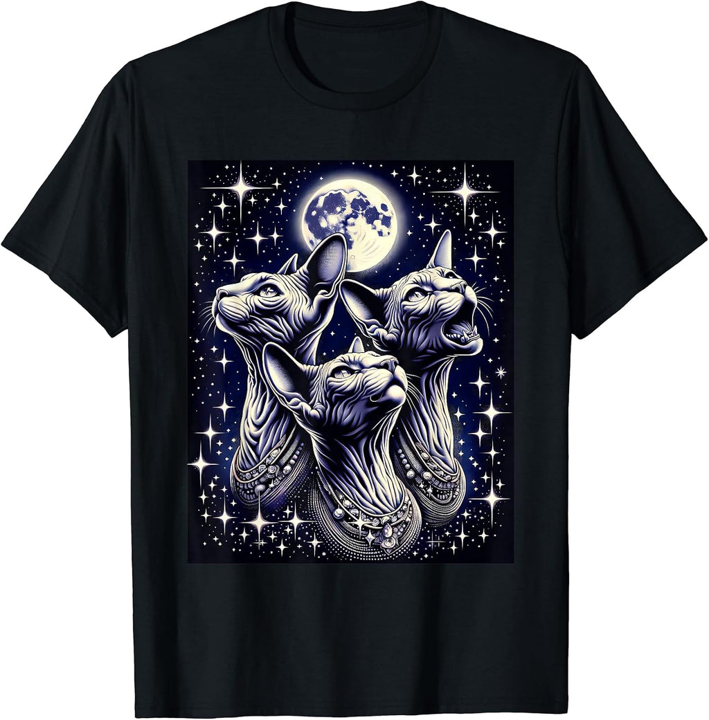 Kitschy Kitten Retro Merch