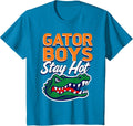 Swamp Heat Retro Apparel Co.