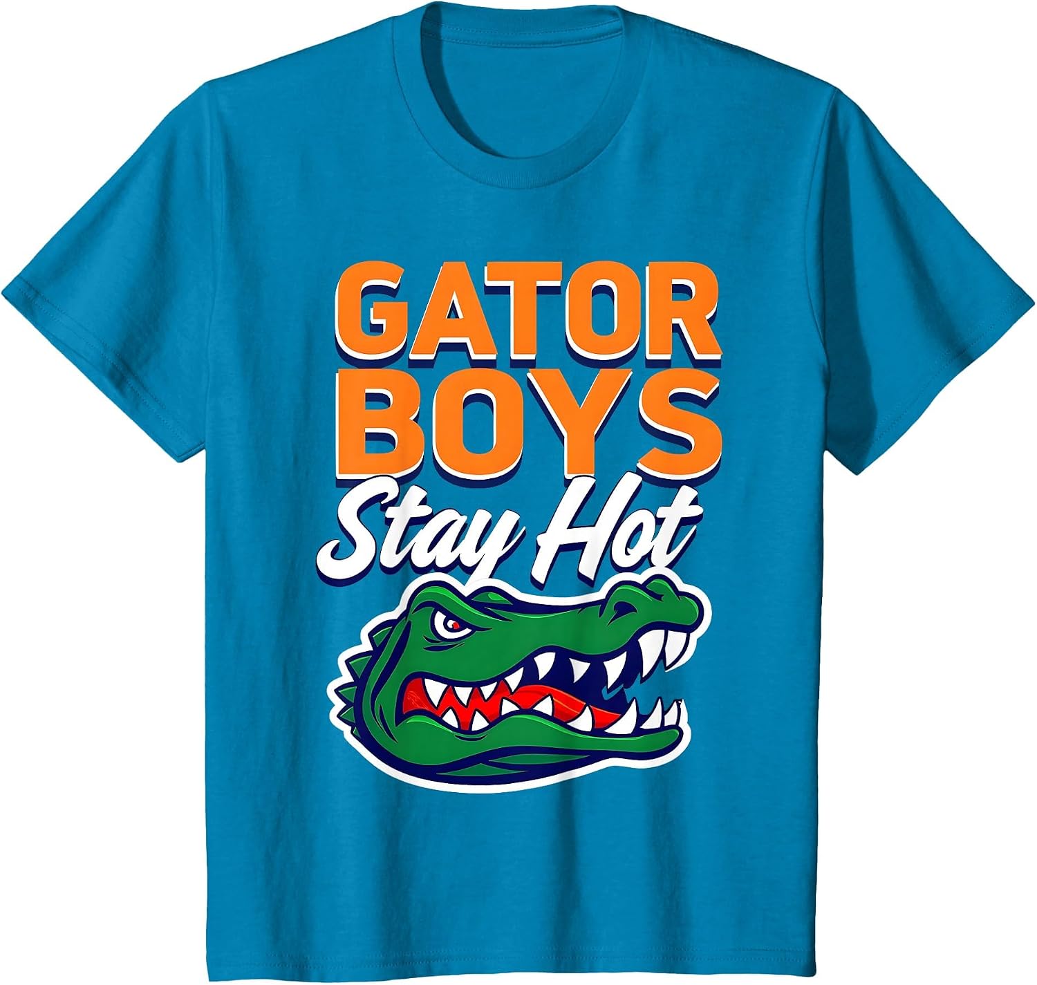 Swamp Heat Retro Apparel Co.