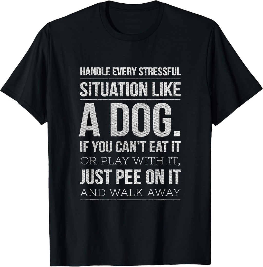 Dog Lover T Shirts For Men and Women