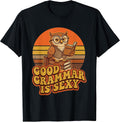 Literary Owl Nerd Humor English Teacher Merch.