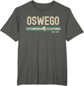 Apparel Oswego Souvenirs New York GU07