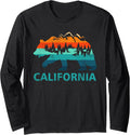 California Bear Nature Hiking Souvenir
