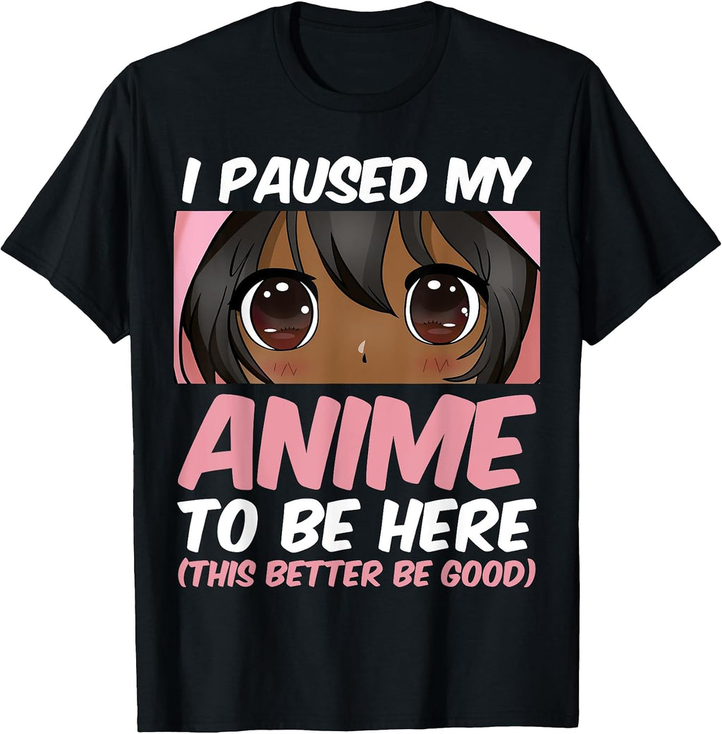 African American Anime Girl