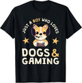 Boy Gamer Apparel Outfit Gift For Men And Boys