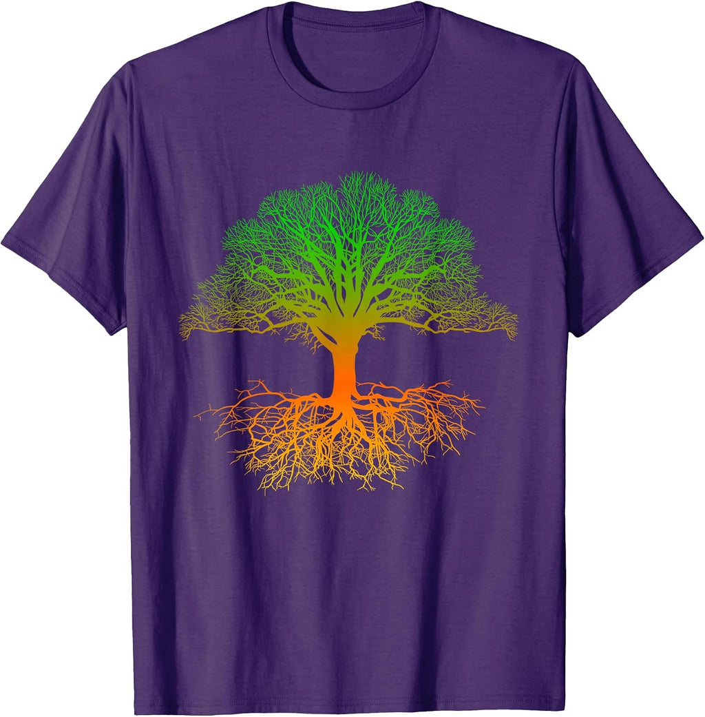 Tree Life yggdrasil spirituality buddhism