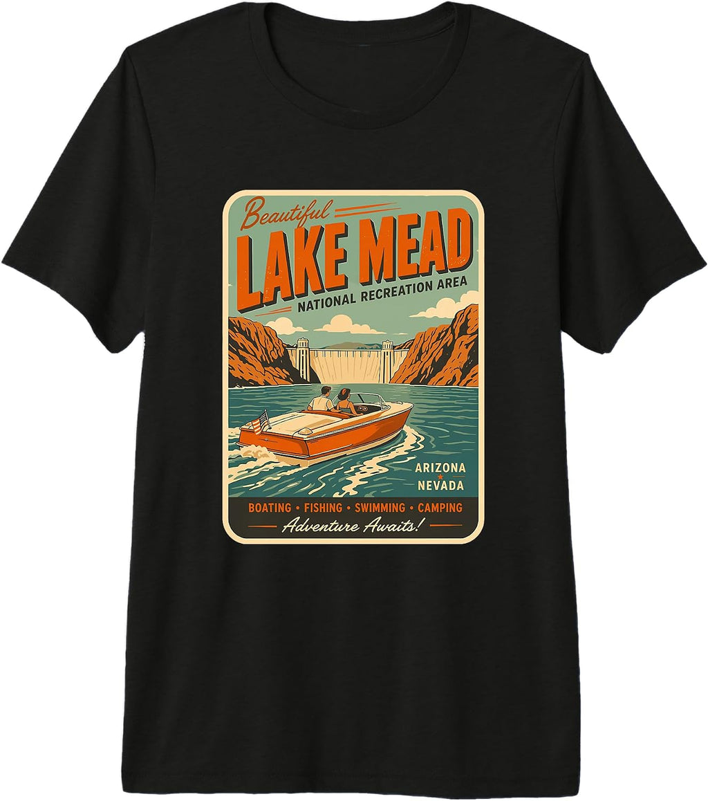 Hoover Dam Travel Art Co