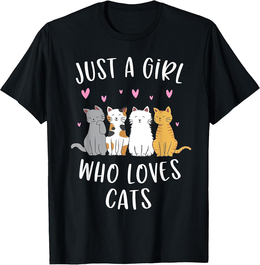 Gifts For Cat Lovers Girls
