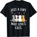 Gifts For Cat Lovers Girls