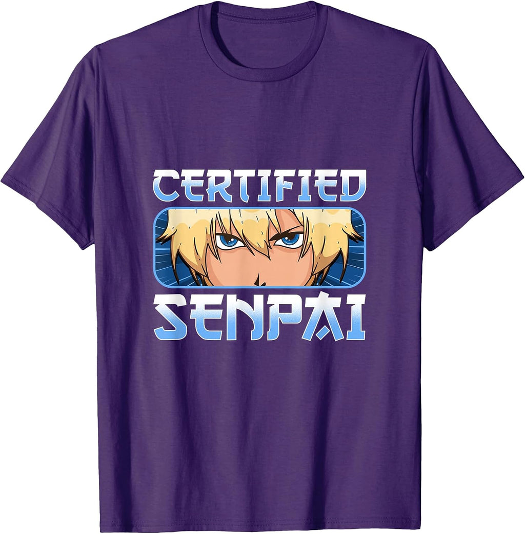 Certified Senpai Design